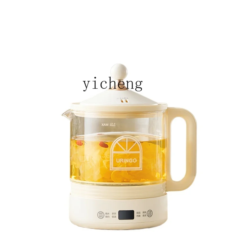 Health & Wellness U Of T - Health Pot Small Household Multi-Function Tea