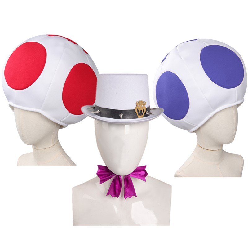 Health & Wellness U Of T - Roleplay Men Boys Toad Cosplay Kinopio