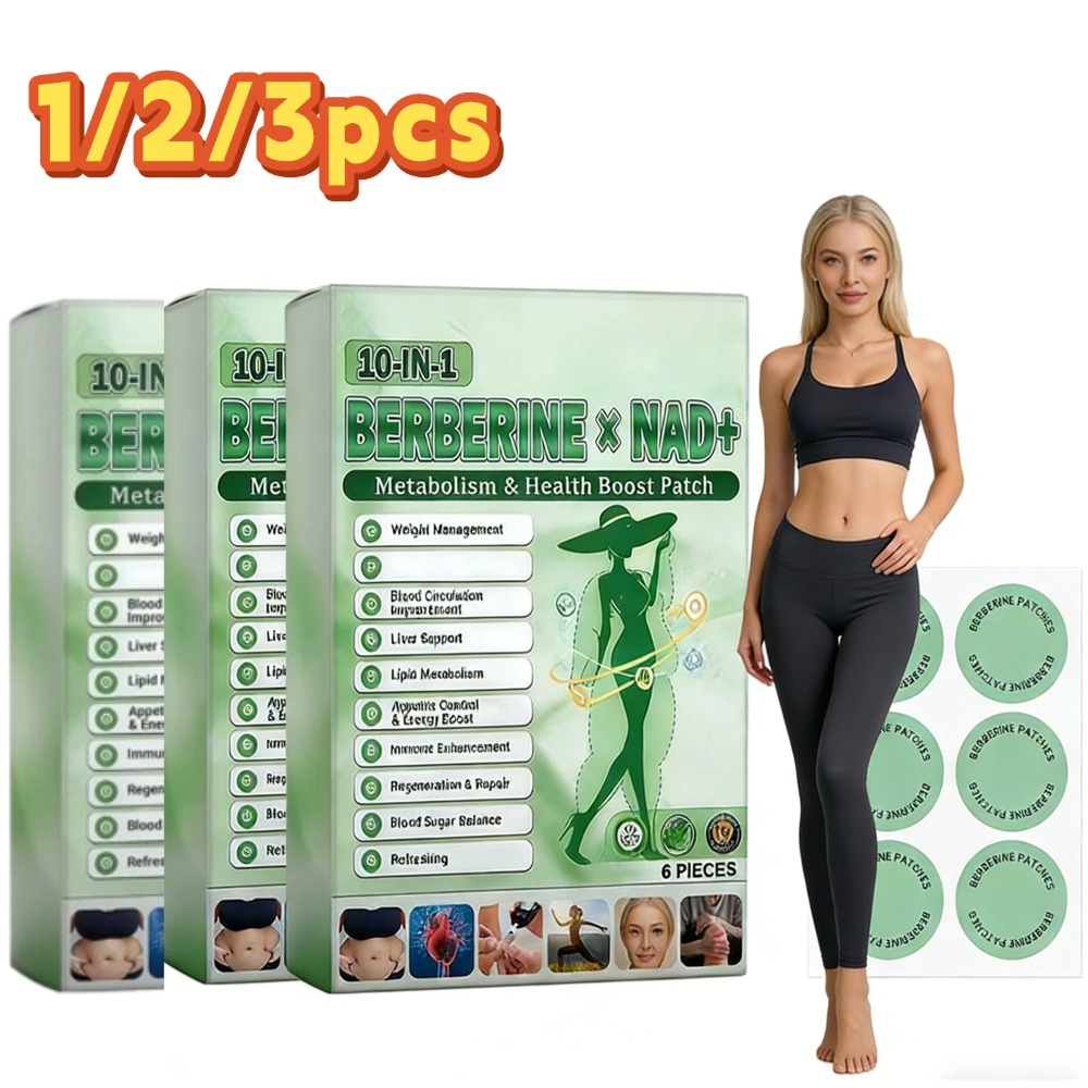 10-in-1 Berberine x NAD+ Weigh - Xbody Health & Wellness Wayne Nj 评论和价格