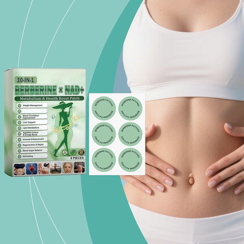 10-in-1 Berberine x NAD+ Weigh - Xbody Health & Wellness Wayne Nj 评论和价格