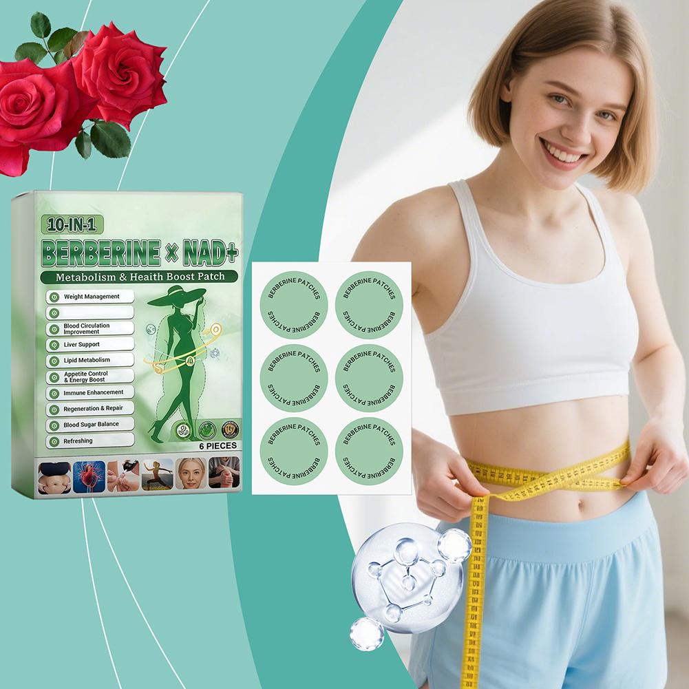 10-in-1 Berberine x NAD+ Weigh - Xbody Health & Wellness Wayne Nj 评论和价格