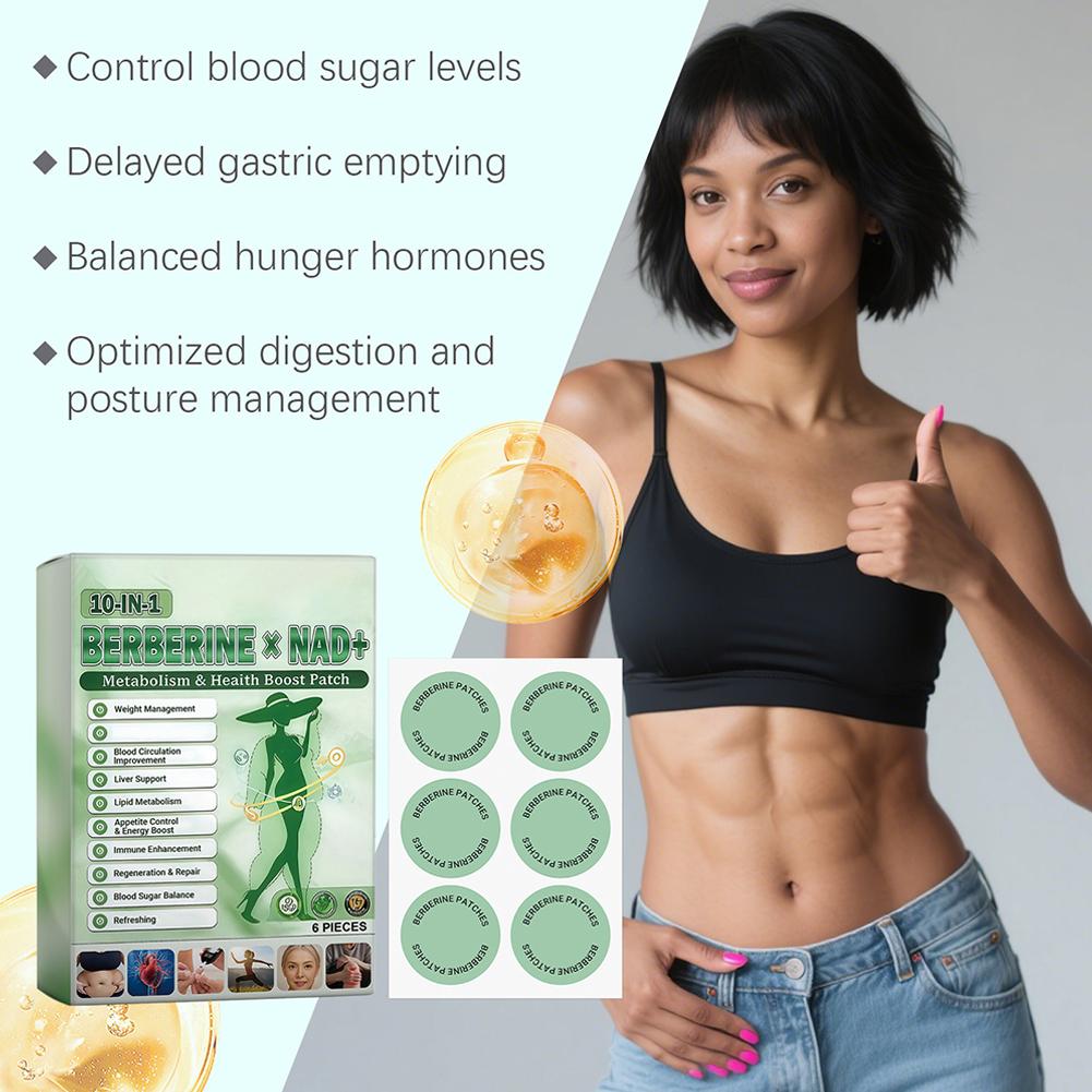 New upgraded 10-in-1 Berberine - Xbody Health & Wellness Wayne Nj 评论和价格
