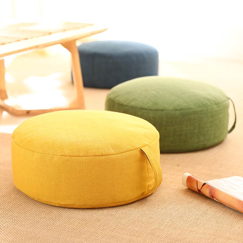 Modern Style Floor Mat Sitting - Meditation Cushion Zafu 评论和价格