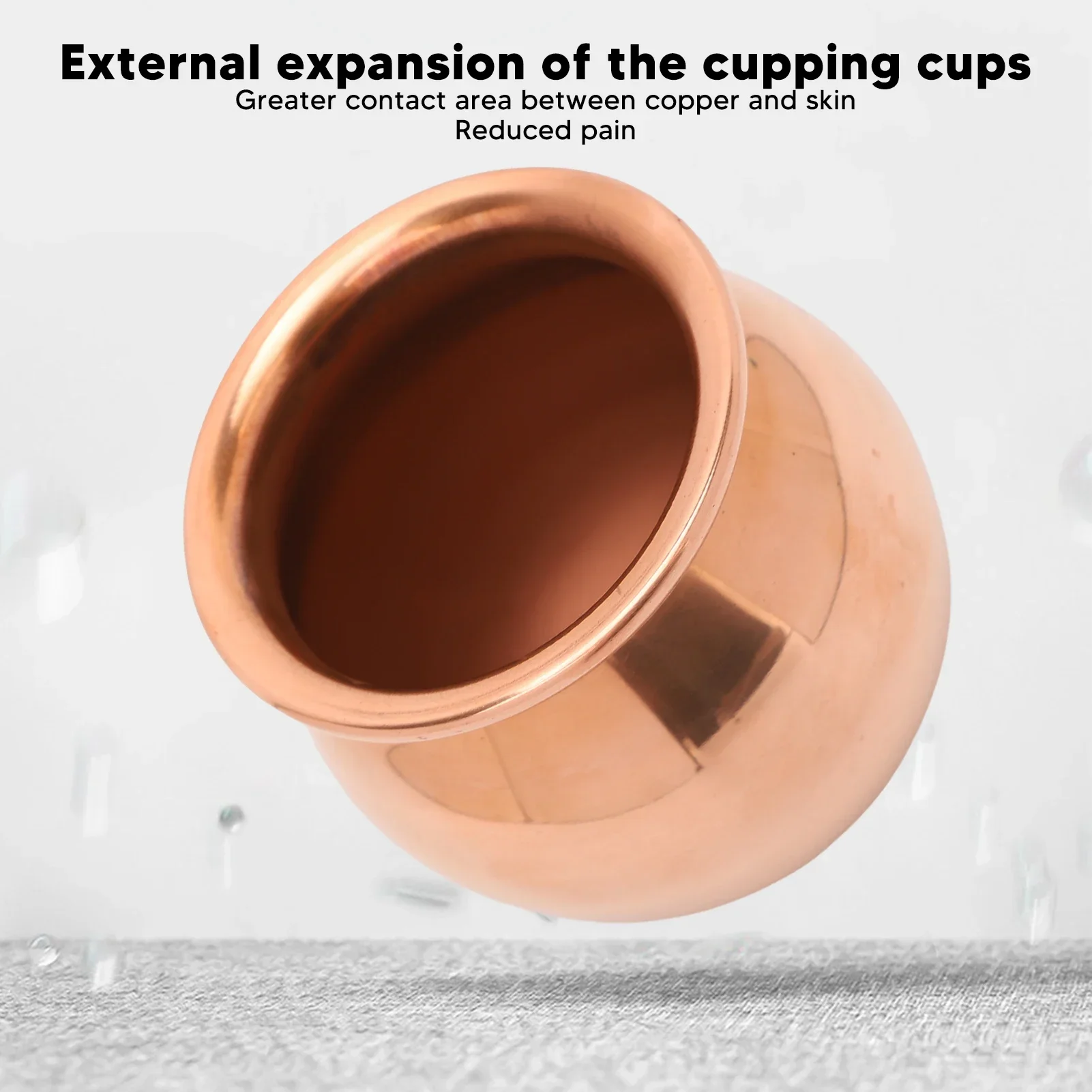 Wide Mouth Cupping Copper Suct - Xbody Health & Wellness Wayne Nj 评论和价格