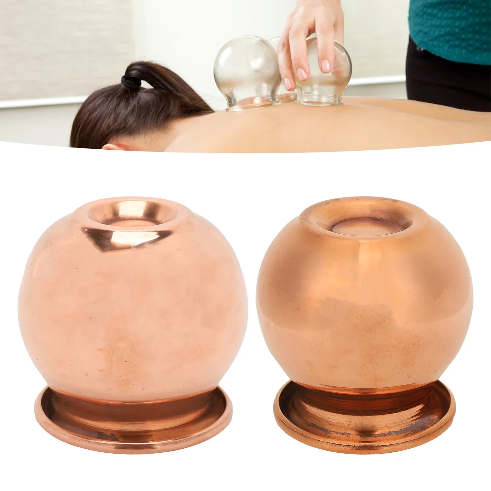 Wide Mouth Cupping Copper Suct - Xbody Health & Wellness Wayne Nj 评论和价格