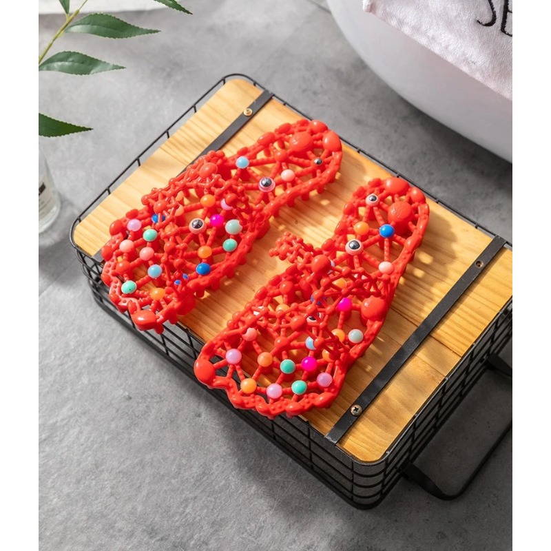Slippers Summer Foot Bottom Gr - Health & Wellness U Of T 评论和价格