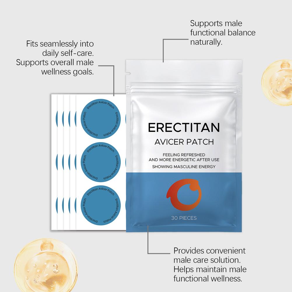 Erectitan Avicer Men's Energy  - Health Wellness Vitality 评论和价格