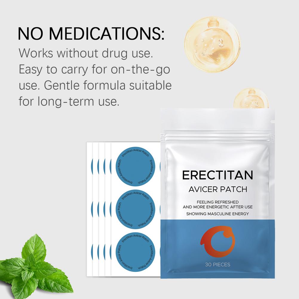 Erectitan Avicer Men's Energy  - Health Wellness Vitality 评论和价格