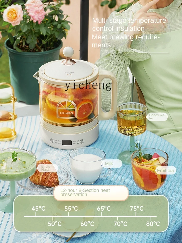 Health Pot Small Household Mul - Health & Wellness U Of T 评论和价格