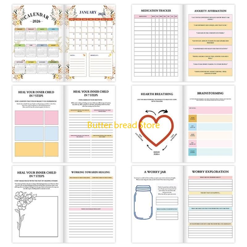 W89C Therapeutic Activity Writ - Health Wellness Journal 评论和价格