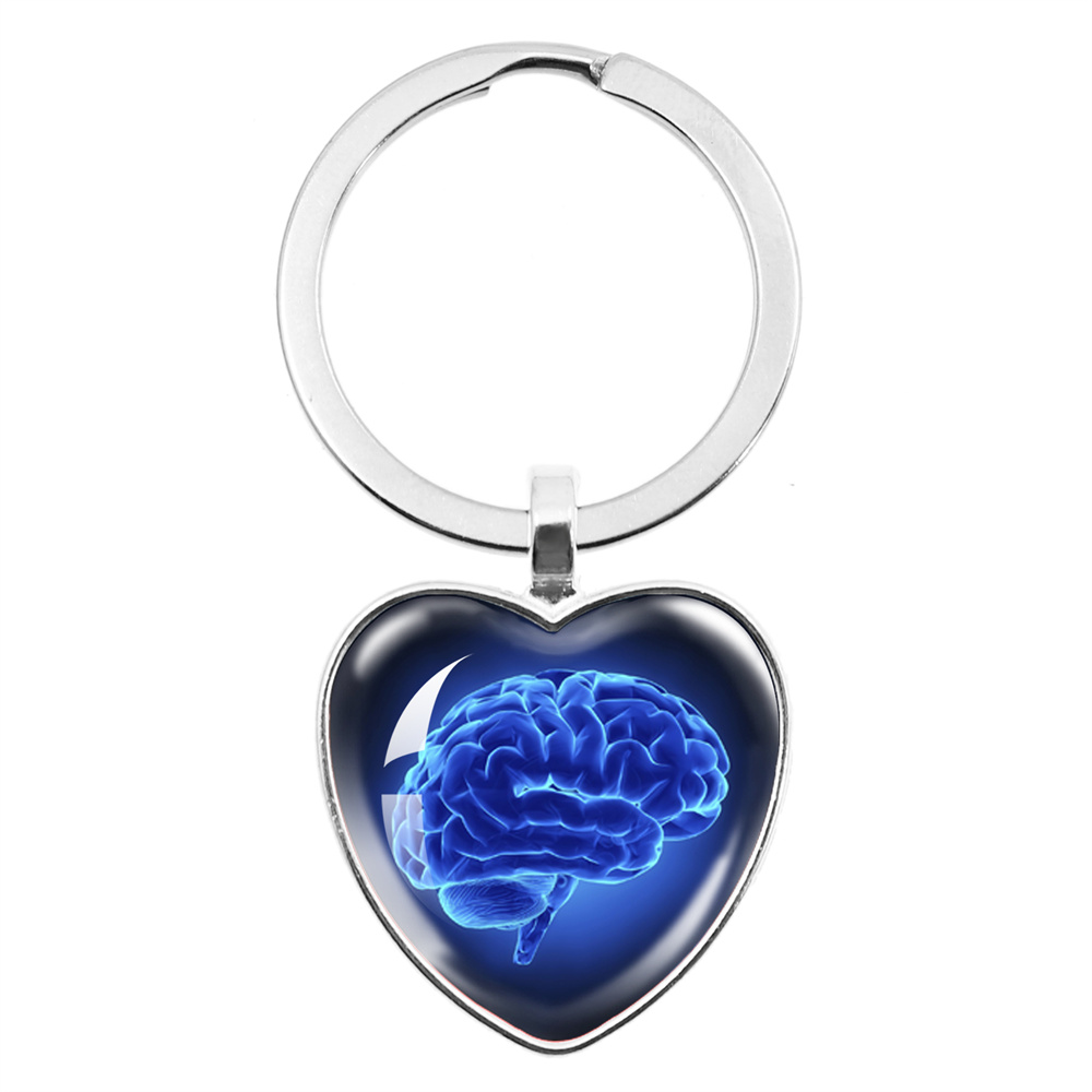 X-ray Film Peach Heart Keychai - Xbody Health & Wellness Wayne Nj 评论和价格