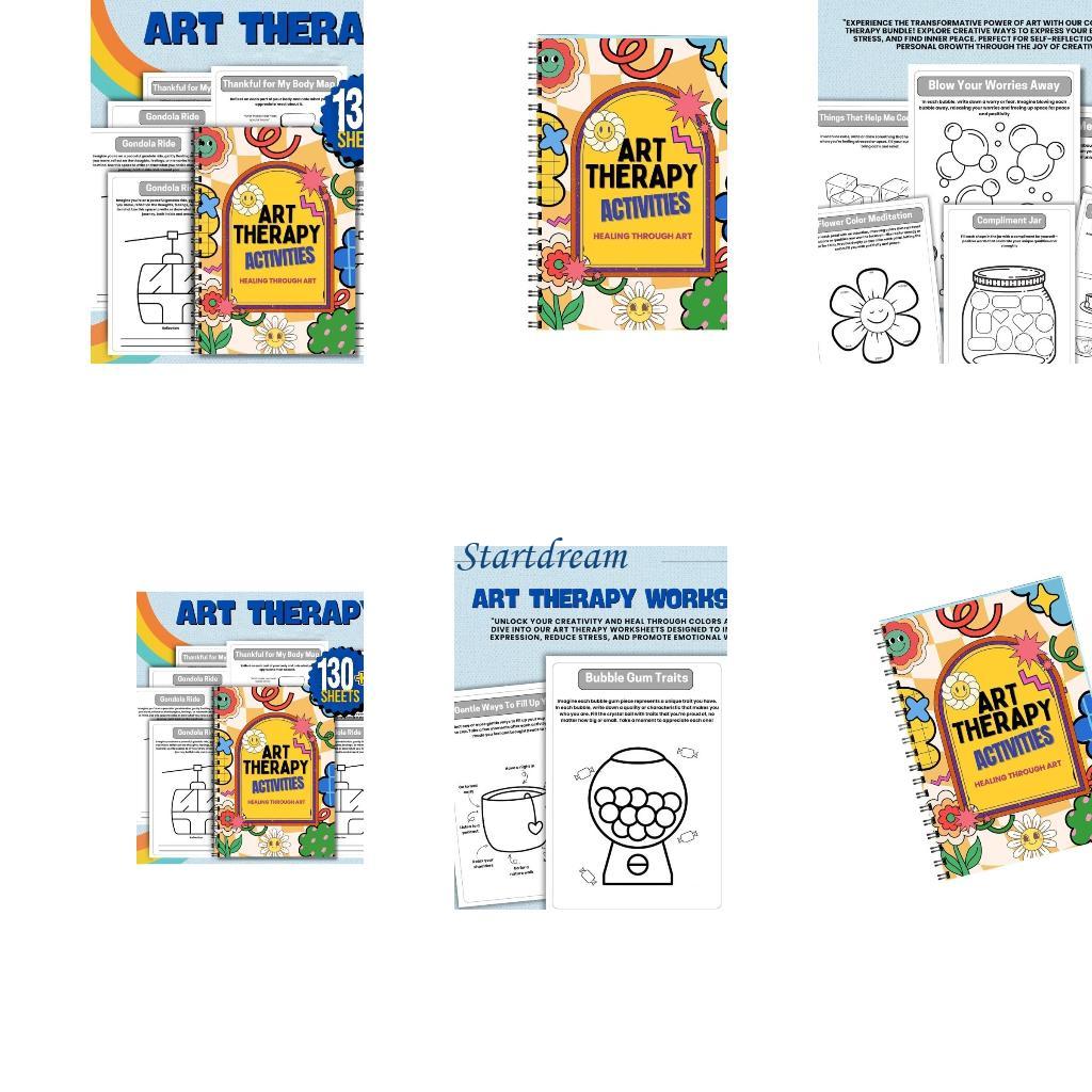 Mental Health Workbook Therape - Health Wellness Journal 评论和价格