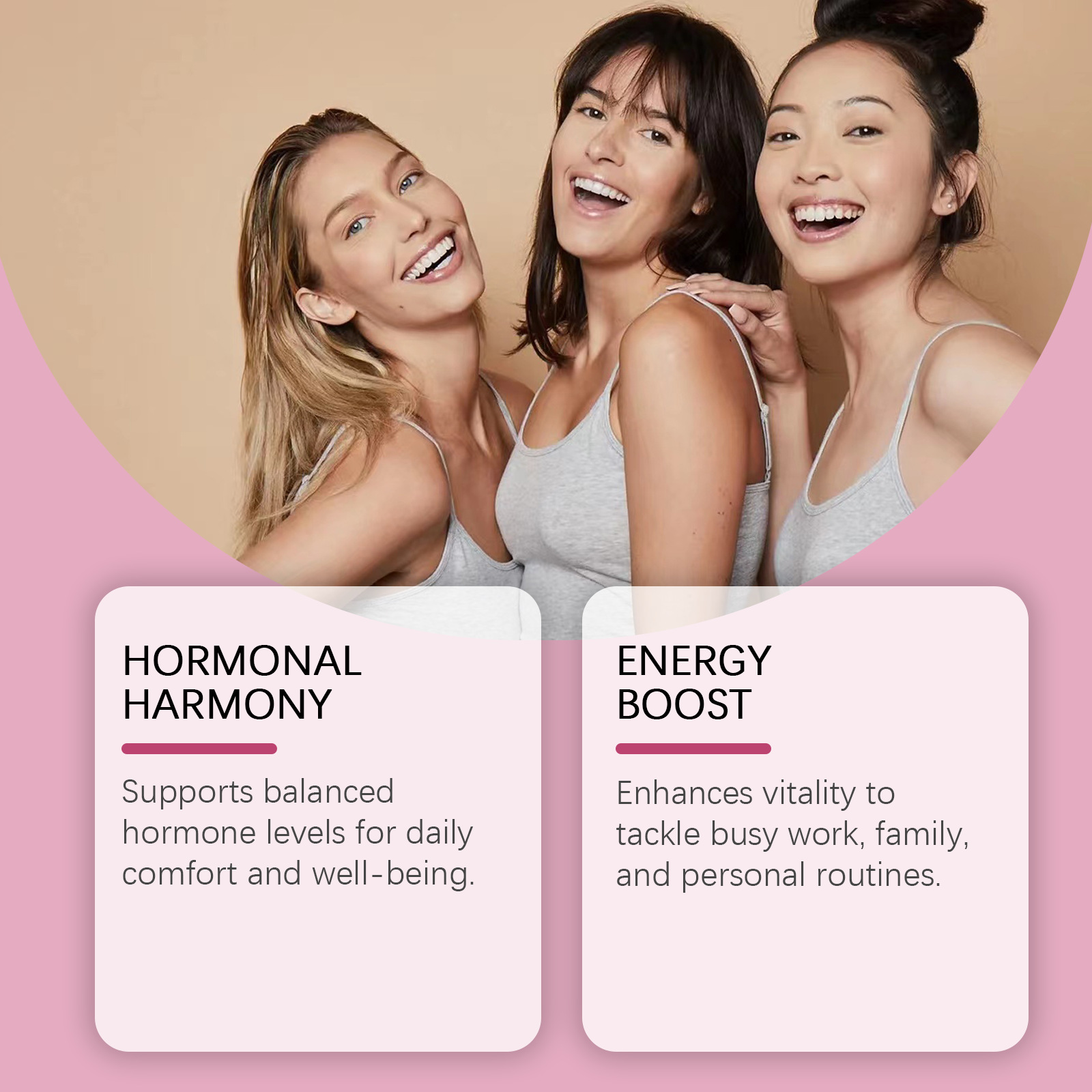 Women Wellness Support Capsule - Health Wellness Vitality 评论和价格
