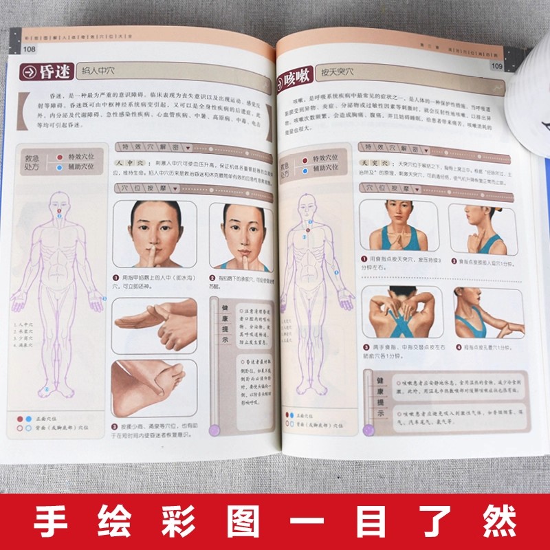 Complete Guide to Acupoint Mas - Health & Wellness U Of T 评论和价格