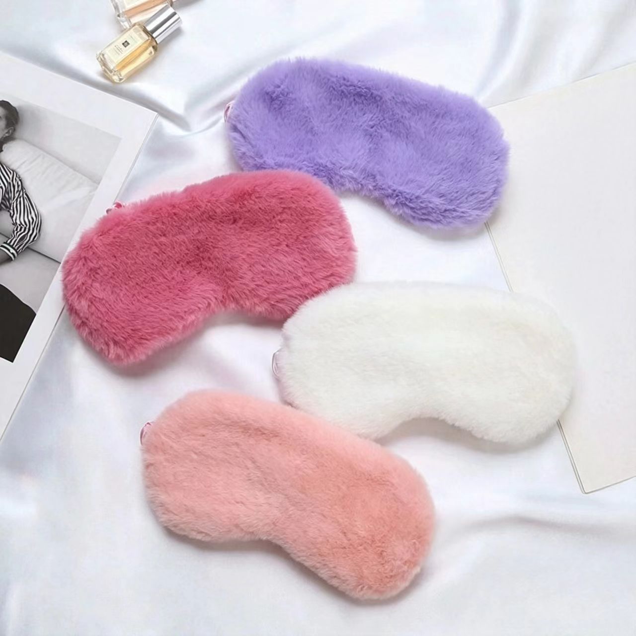 Sleeping Mask Sleeping Blindfo - Health & Wellness U Of T 评论和价格