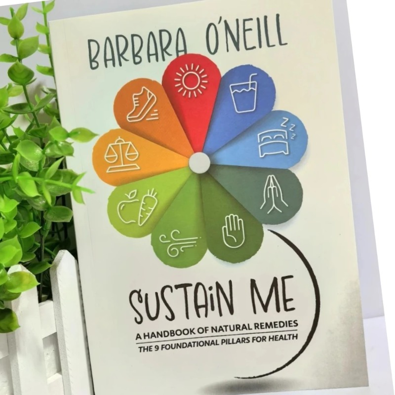 Sustain Me Barbara O'Neill A H - Health Wellness And Lifestyle 评论和价格