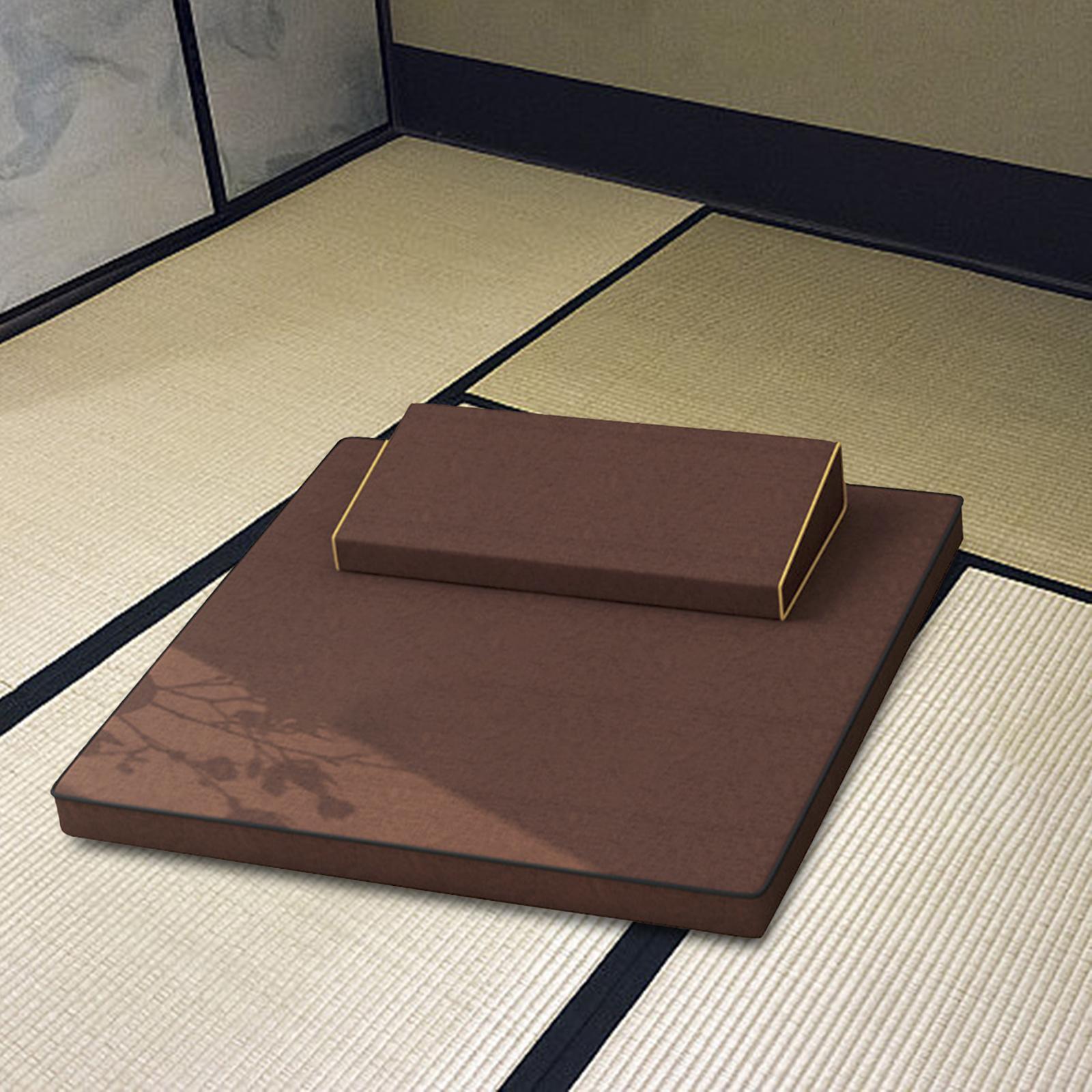 Meditation Cushion Set Multifu - Meditation Cushion Zafu 评论和价格
