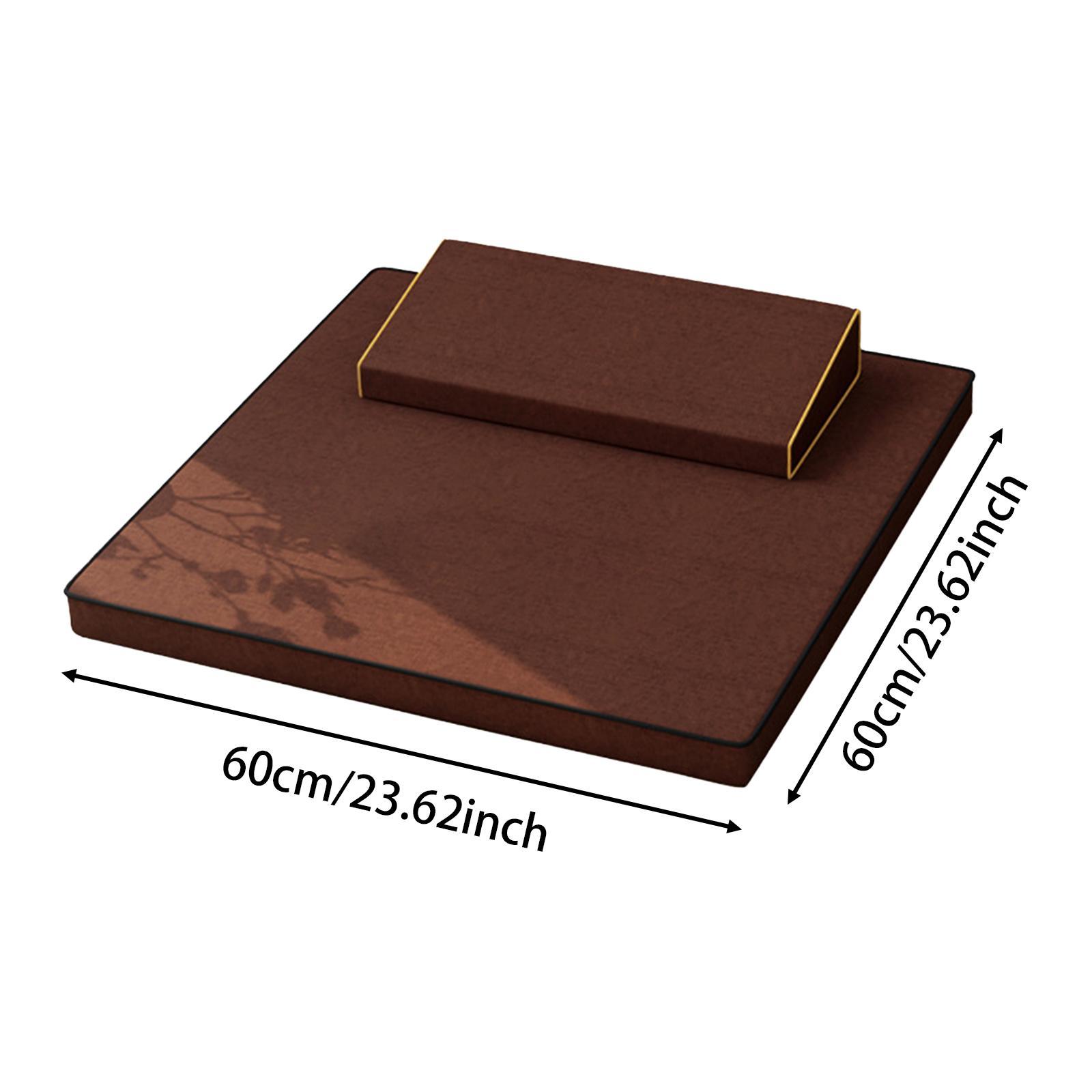 Meditation Cushion Set Multifu - Meditation Cushion Zafu 评论和价格