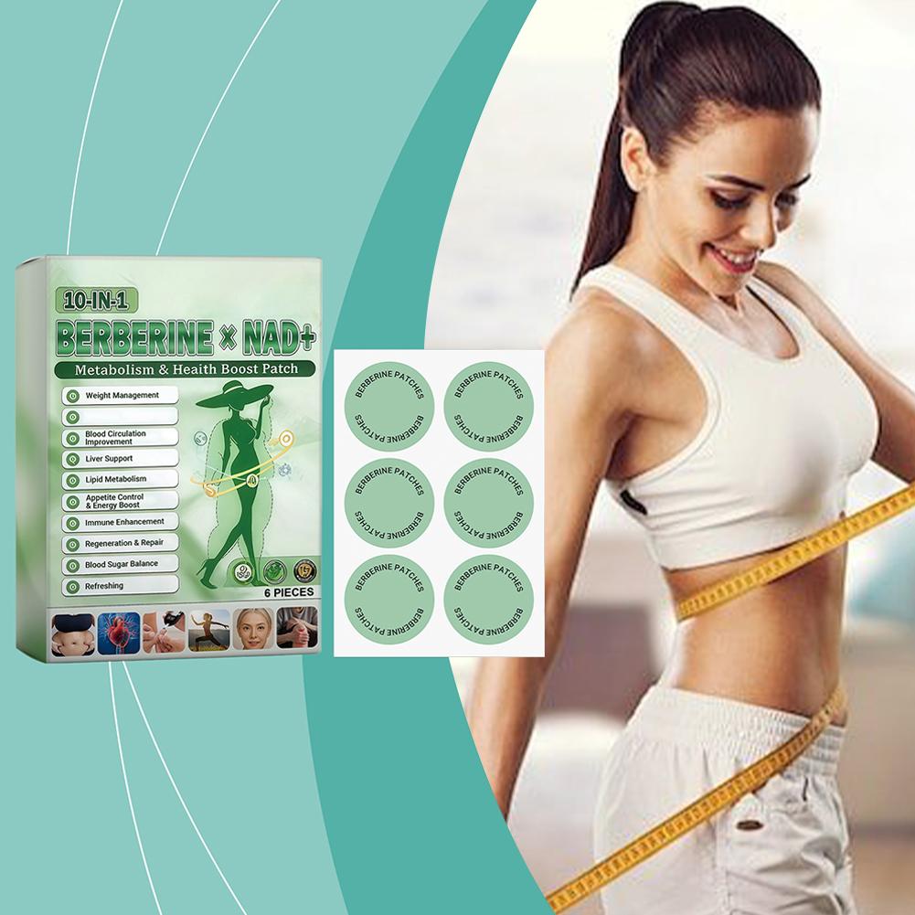 1/3/5Box 10-in-1 Berberine X N - Xbody Health & Wellness Wayne Nj 评论和价格