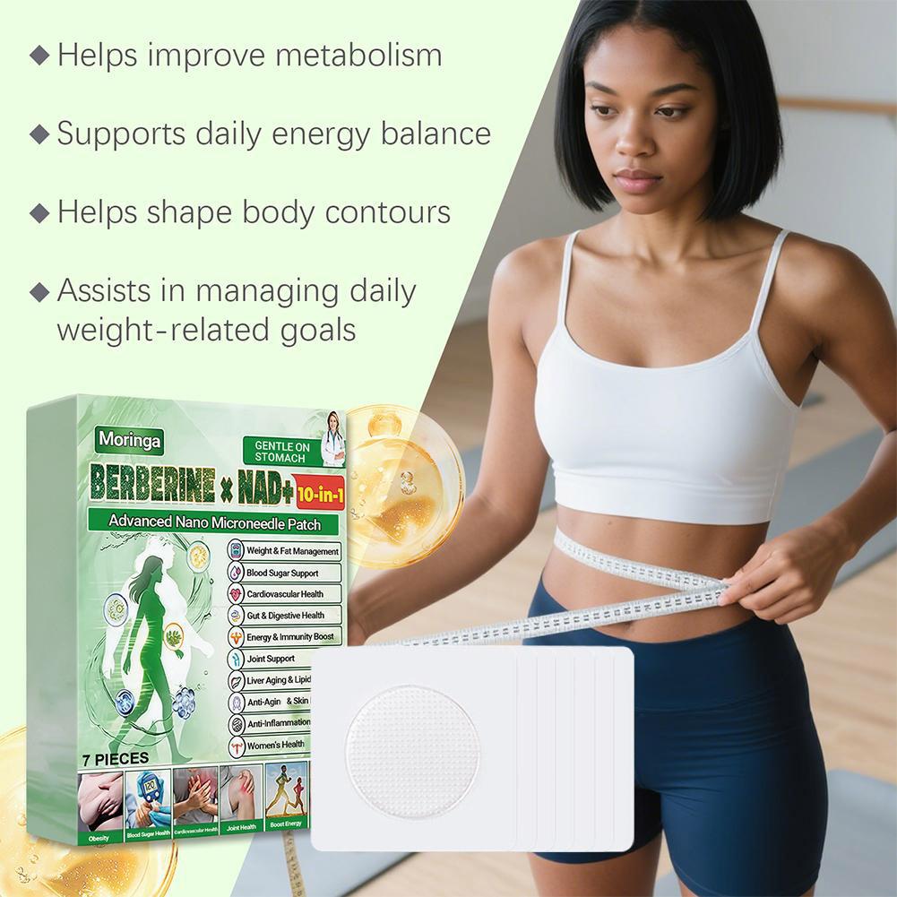 10-in-1 Berberine X NAD+ Weigh - Xbody Health & Wellness Wayne Nj 评论和价格
