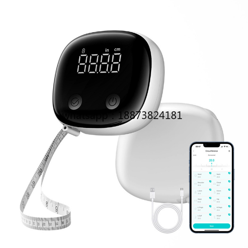 Fitdays Smart Body Tape Measur - Xbody Health & Wellness Wayne Nj 评论和价格