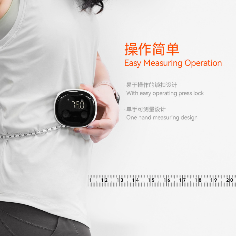 Fitdays Smart Body Tape Measur - Xbody Health & Wellness Wayne Nj 评论和价格