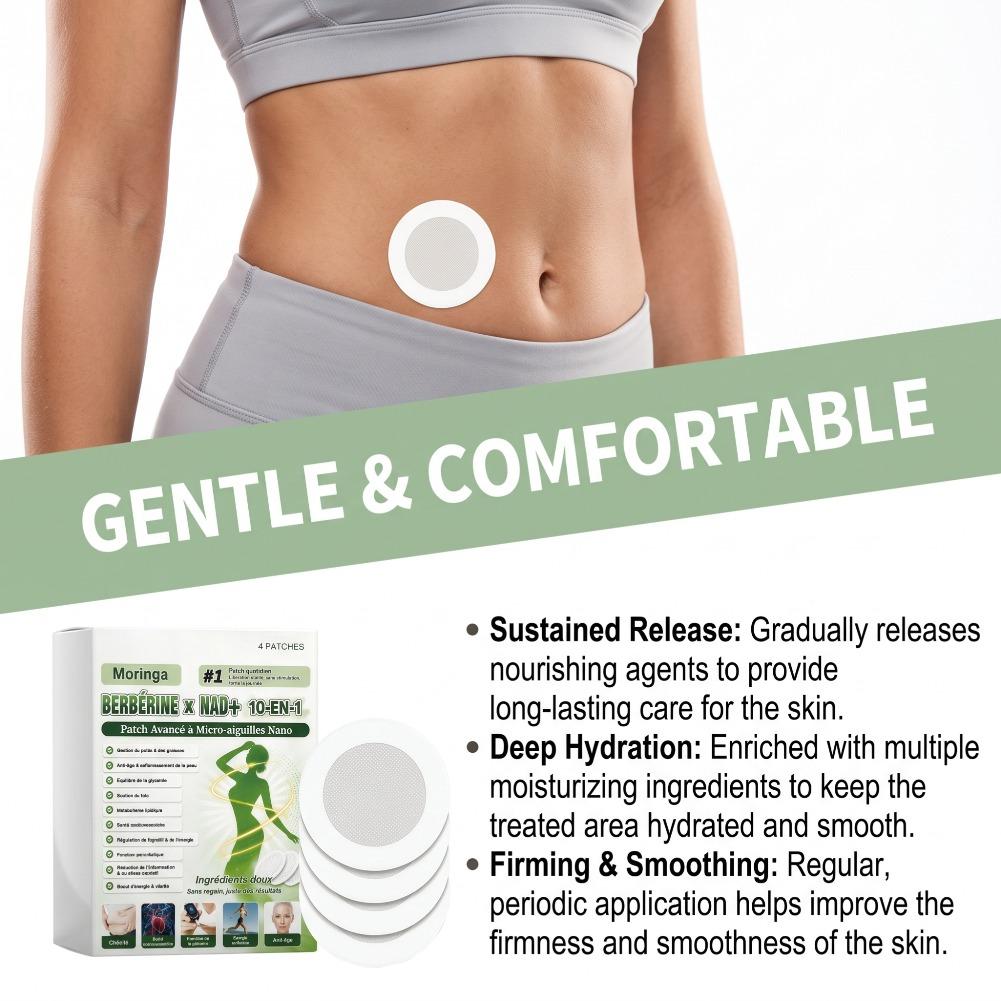 10 in 1 Nano Microneedle Patch - Health Wellness Vitality 评论和价格