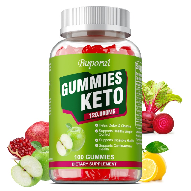 Keto Gummies - with Apple Cide - Health Wellness Vitality 评论和价格