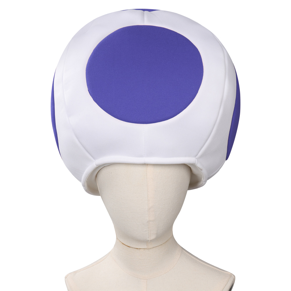 Roleplay Men Boys Toad Cosplay - Health & Wellness U Of T 评论和价格