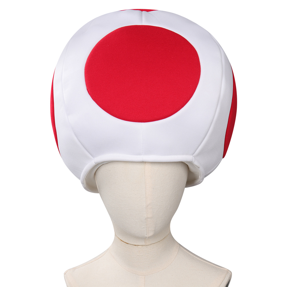 Roleplay Men Boys Toad Cosplay - Health & Wellness U Of T 评论和价格