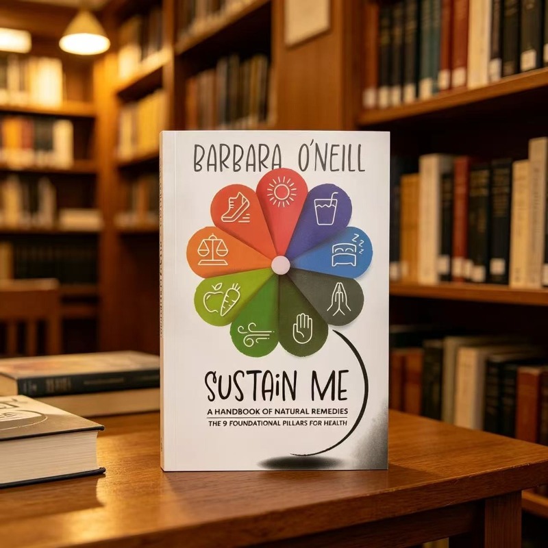 Sustain Me Barbara O'Neill A H - Health Wellness And Lifestyle 评论和价格