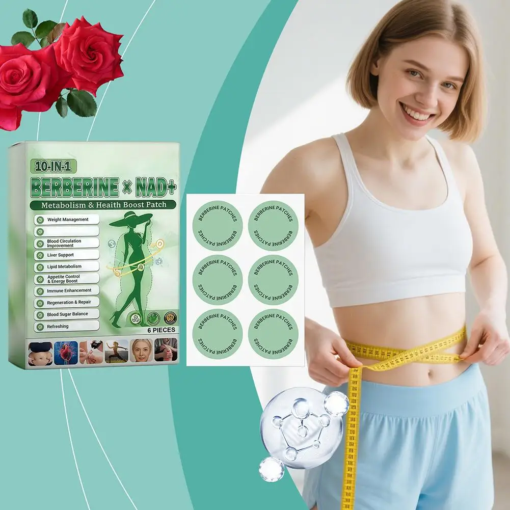 10-in-1 Berberine x NAD+ Weigh - Xbody Health & Wellness Wayne Nj 评论和价格