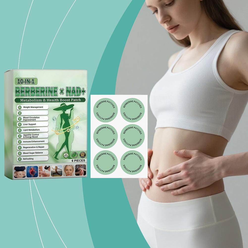 10-in-1 Berberine x NAD+ Weigh - Xbody Health & Wellness Wayne Nj 评论和价格