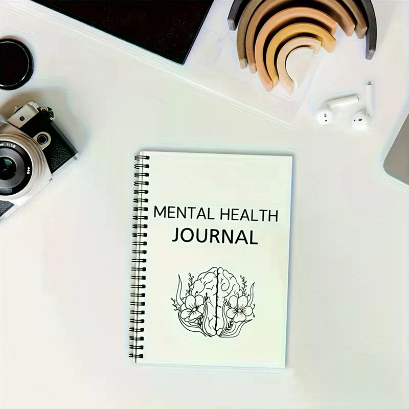 Mental Health Journal ,Mental  - Health Wellness Journal 评论和价格