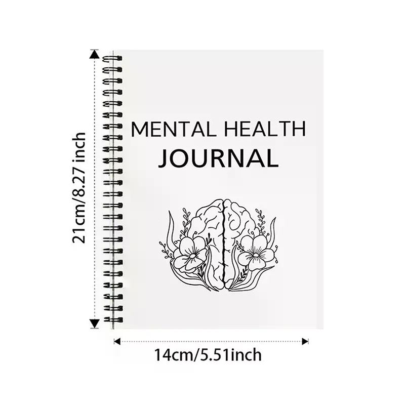 Mental Health Journal ,Mental  - Health Wellness Journal 评论和价格
