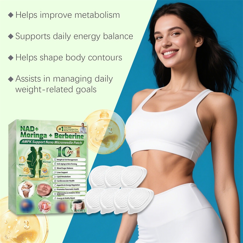 Moringa Berberine X NADs+ 10 I - Xbody Health & Wellness Wayne Nj 评论和价格
