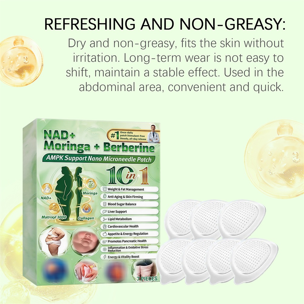 Moringa Berberine X NADs+ 10 I - Xbody Health & Wellness Wayne Nj 评论和价格