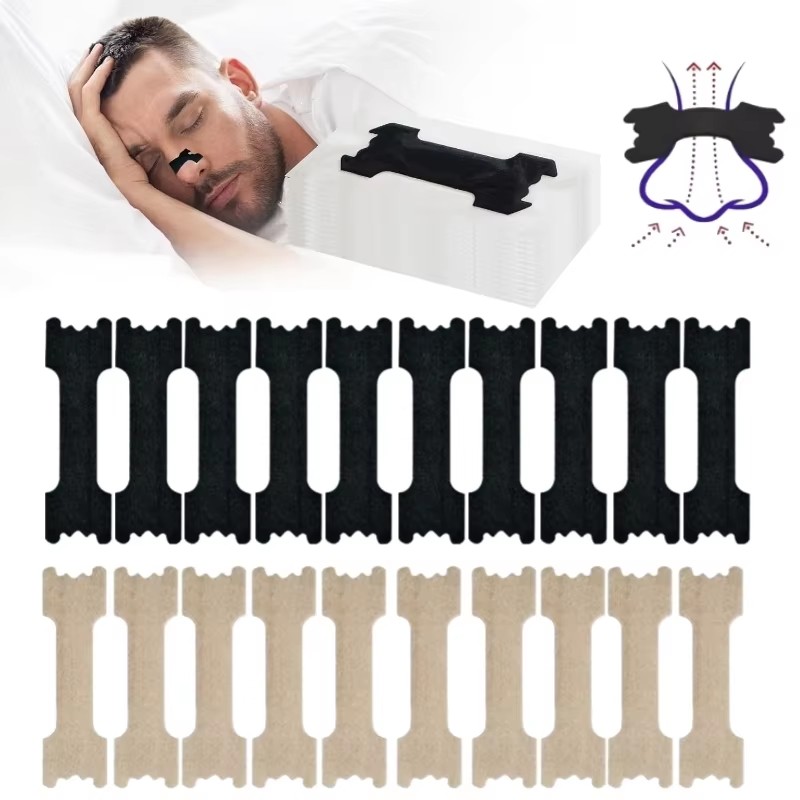 10-100pcs Anti-snoring Strips  - Health & Wellness U Of T 评论和价格