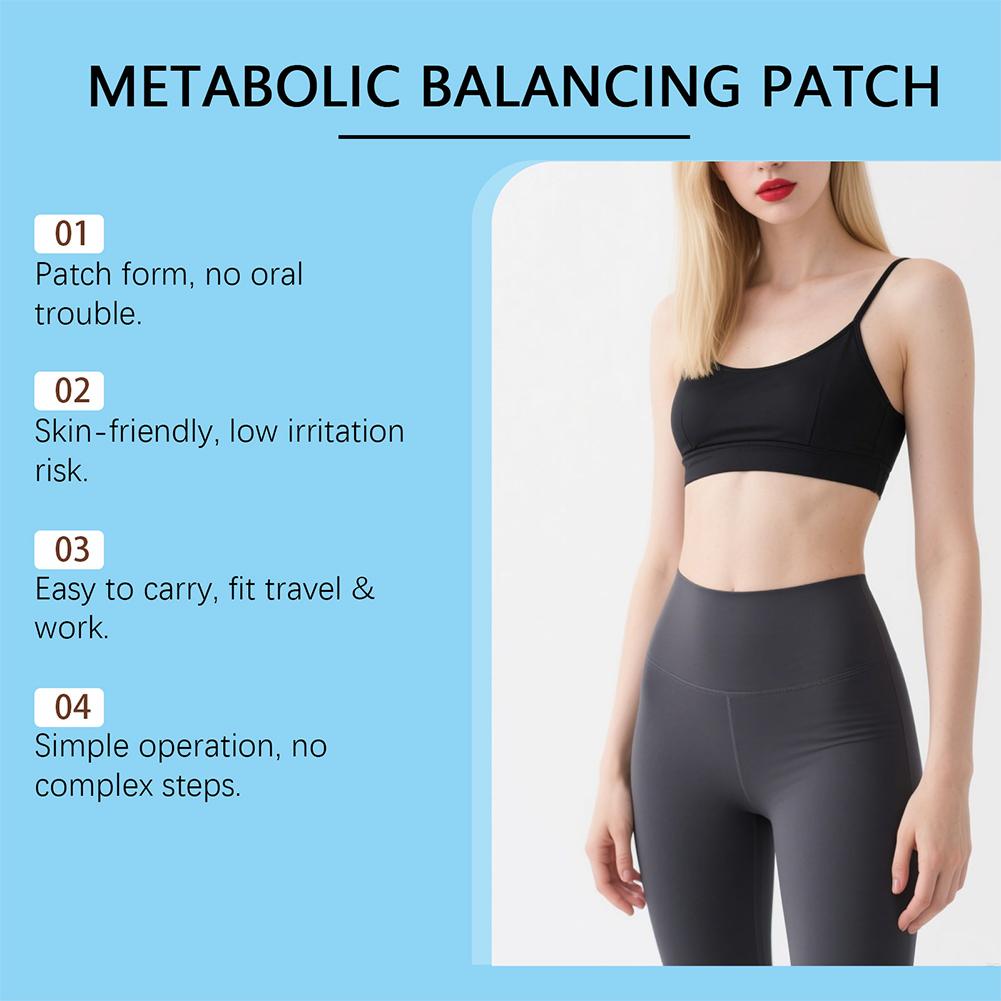 6/7/30Pc Body Care Patch Daily - Health Wellness And Lifestyle 评论和价格