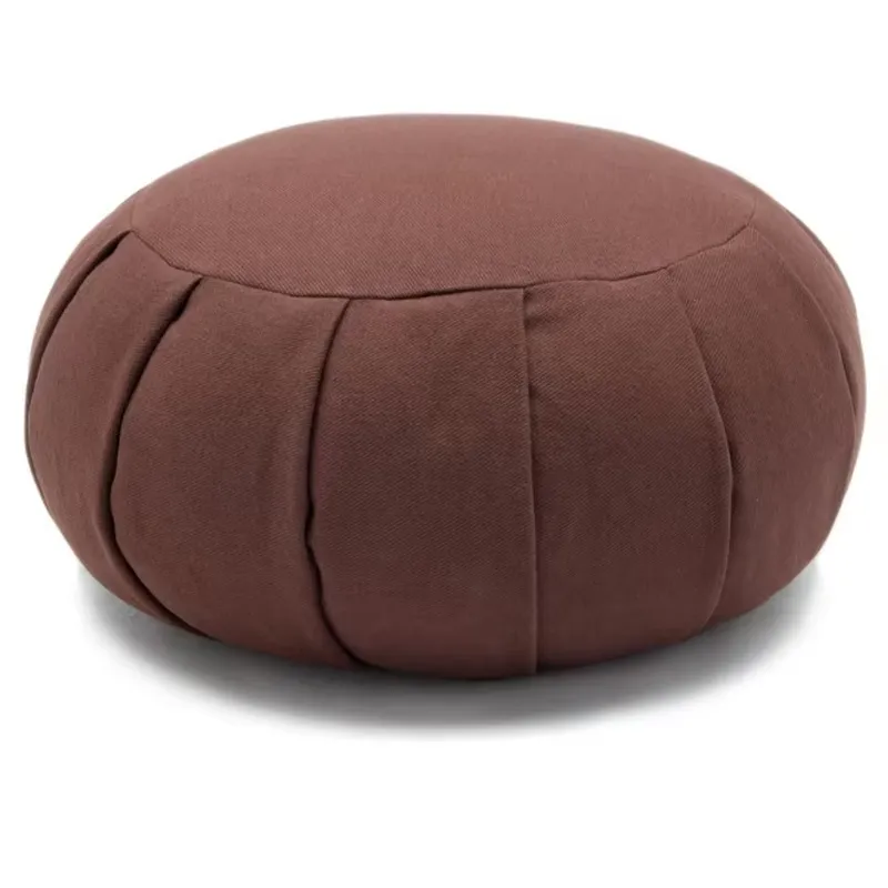 Modern Large Zafu Meditation P - Meditation Cushion Zafu 评论和价格