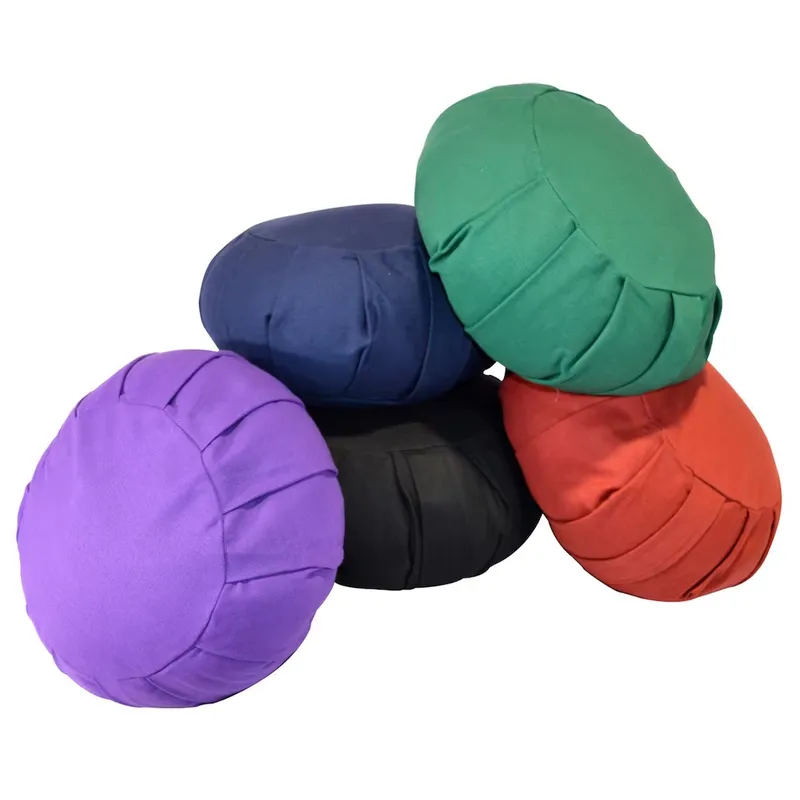 Modern Large Zafu Meditation P - Meditation Cushion Zafu 评论和价格