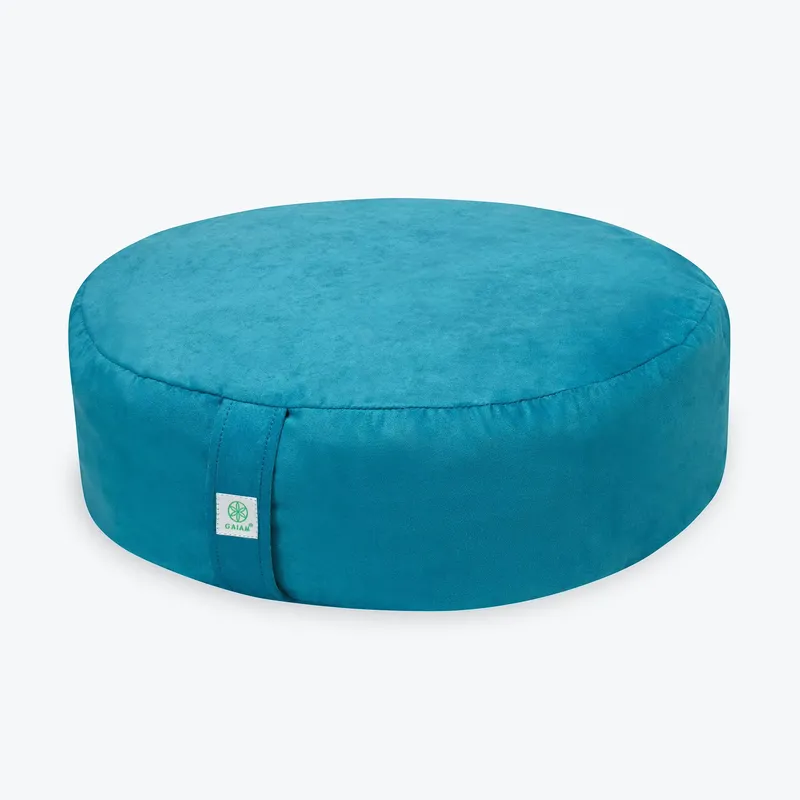 Modern Large Zafu Meditation P - Meditation Cushion Zafu 评论和价格