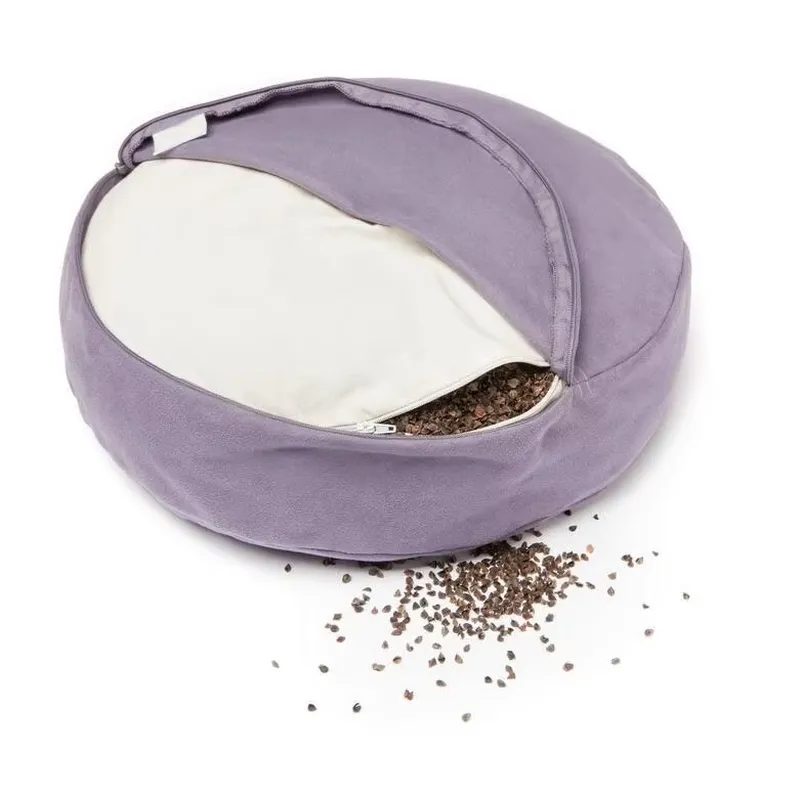 Modern Large Zafu Meditation P - Meditation Cushion Zafu 评论和价格